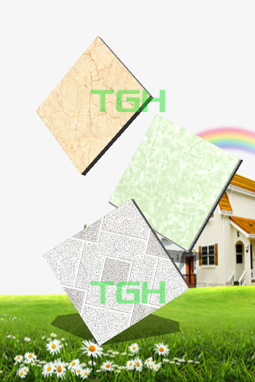Những mẫu gạch lát nền đẹp