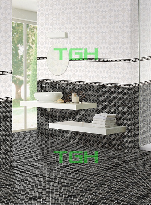 Gạch trang trí tường