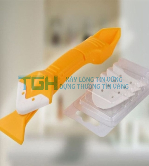 Foam mềm vét keo