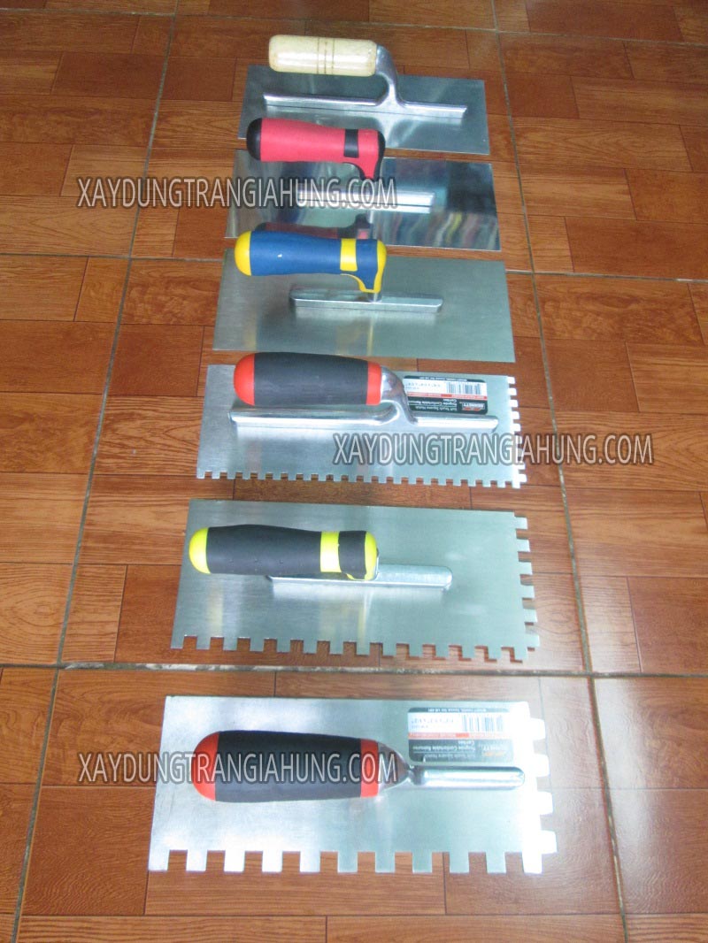Bay răng cưa ốp lát 8 mm