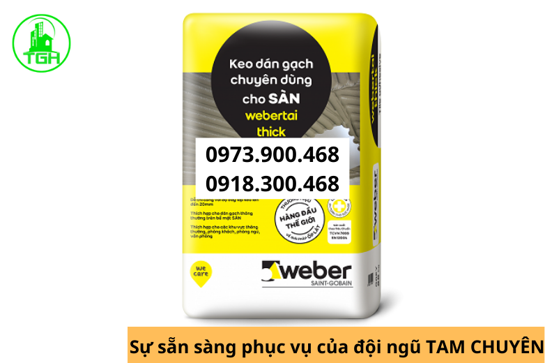 Keo dán gạch