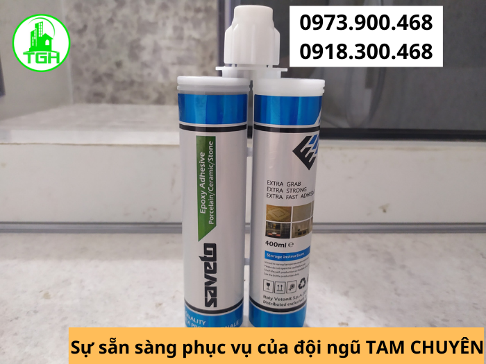 Chà ron sàn gạch 