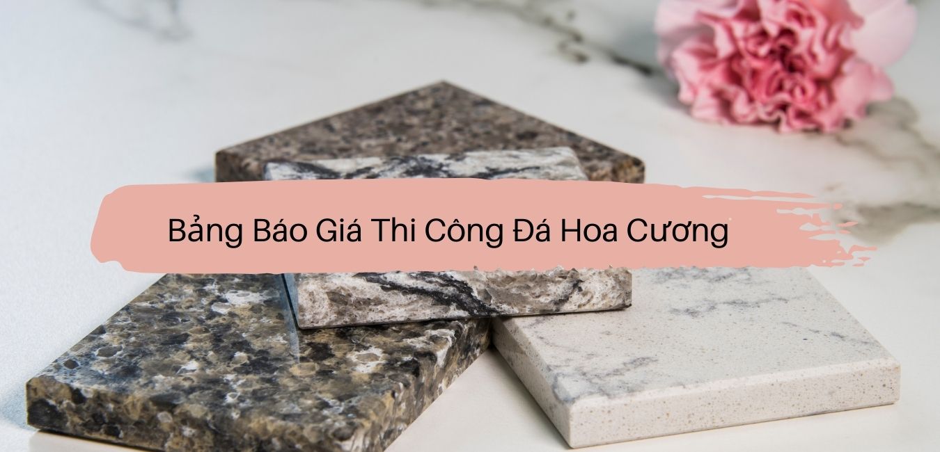 Báo Giá Thi Công Ốp Đá Hoa Cương