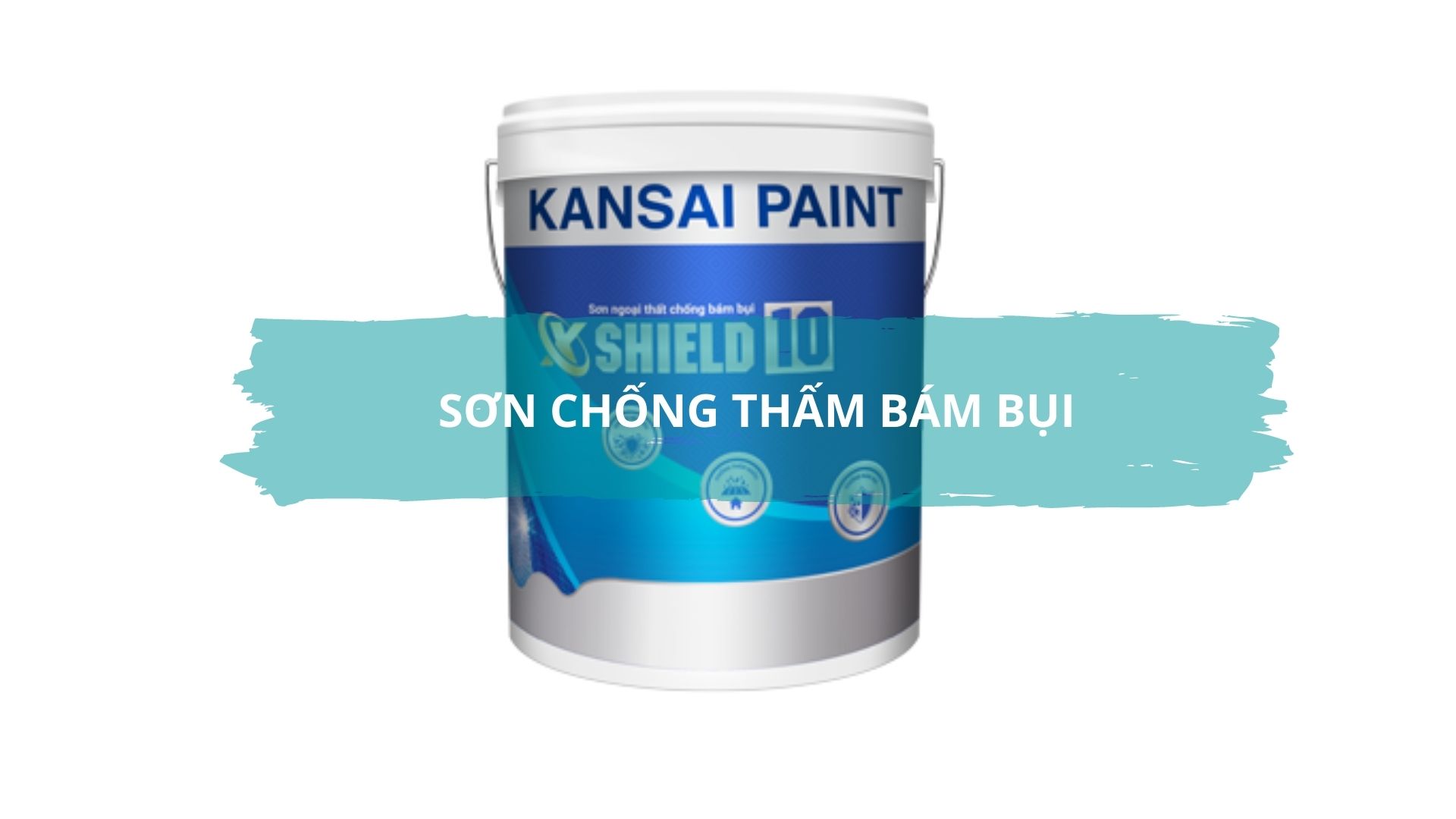 Sơn nước chống bám bụi
