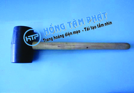 Búa cao su ốp lát gạch 