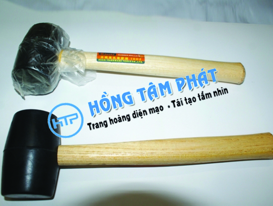 Búa cao su ốp lát gạch 