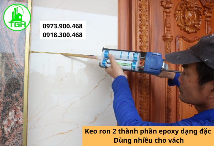 Cách tẩy trắng ron sàn gạch