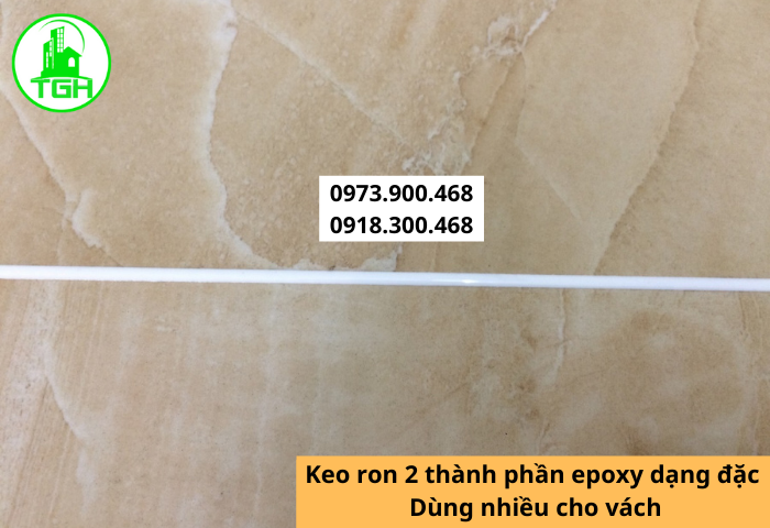 Cách tẩy trắng ron sàn gạch