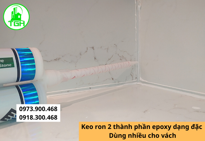 chà ron chống thấm chuẩn