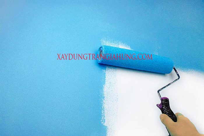 Đơn giá sơn nước cao cấp 