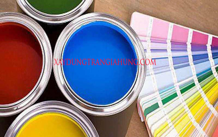 Đơn giá sơn nước cao cấp 