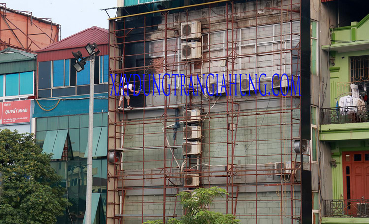 Đơn giá tháo dỡ bảng hiệu 