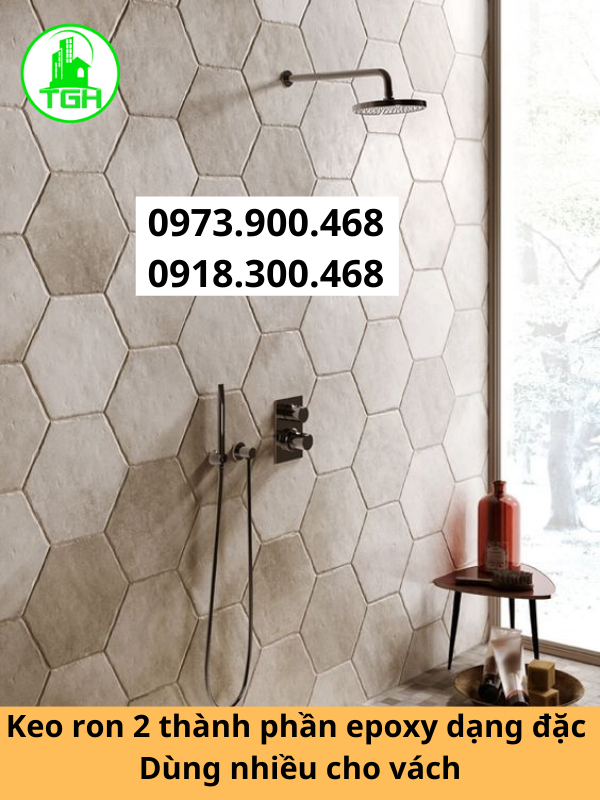 Gạch ốp tường đẹp TGH