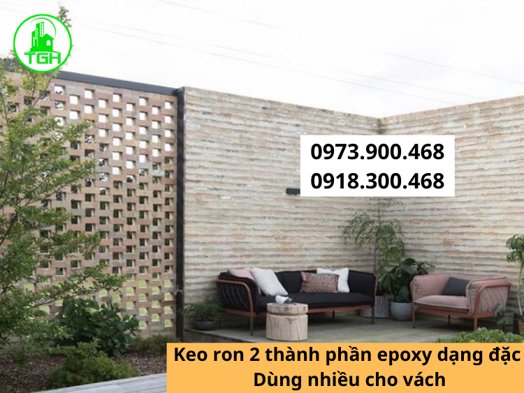 Gạch ốp tường đẹp TGH