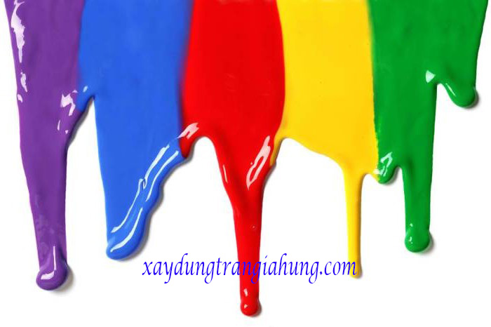 Hóa chất tẩy sơn nước