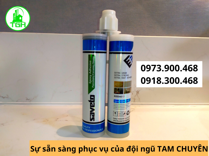 Keo chà ron thế hệ mới