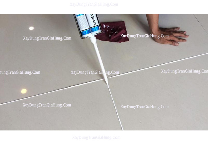 keo ron Italia không bụi bẩn