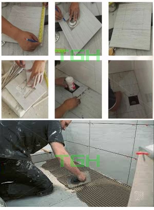 kinh nghiệm thi công ốp lát 