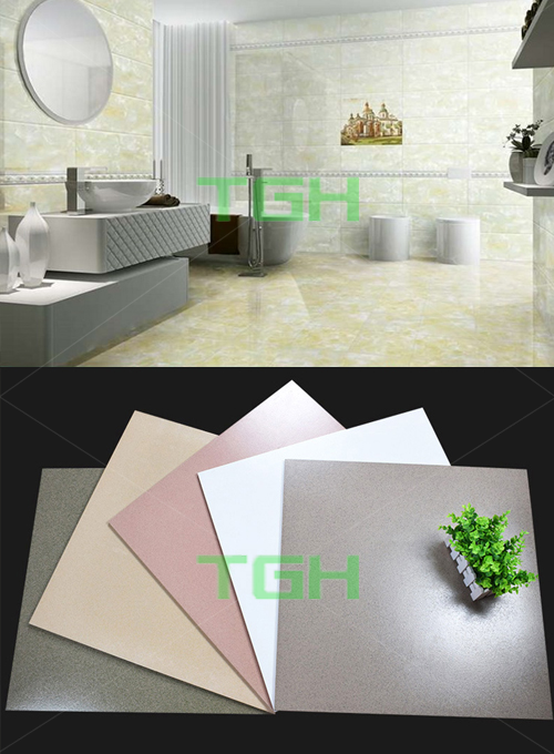 Mẫu gạch lát nền
