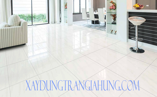 Mẫu gạch lát nền