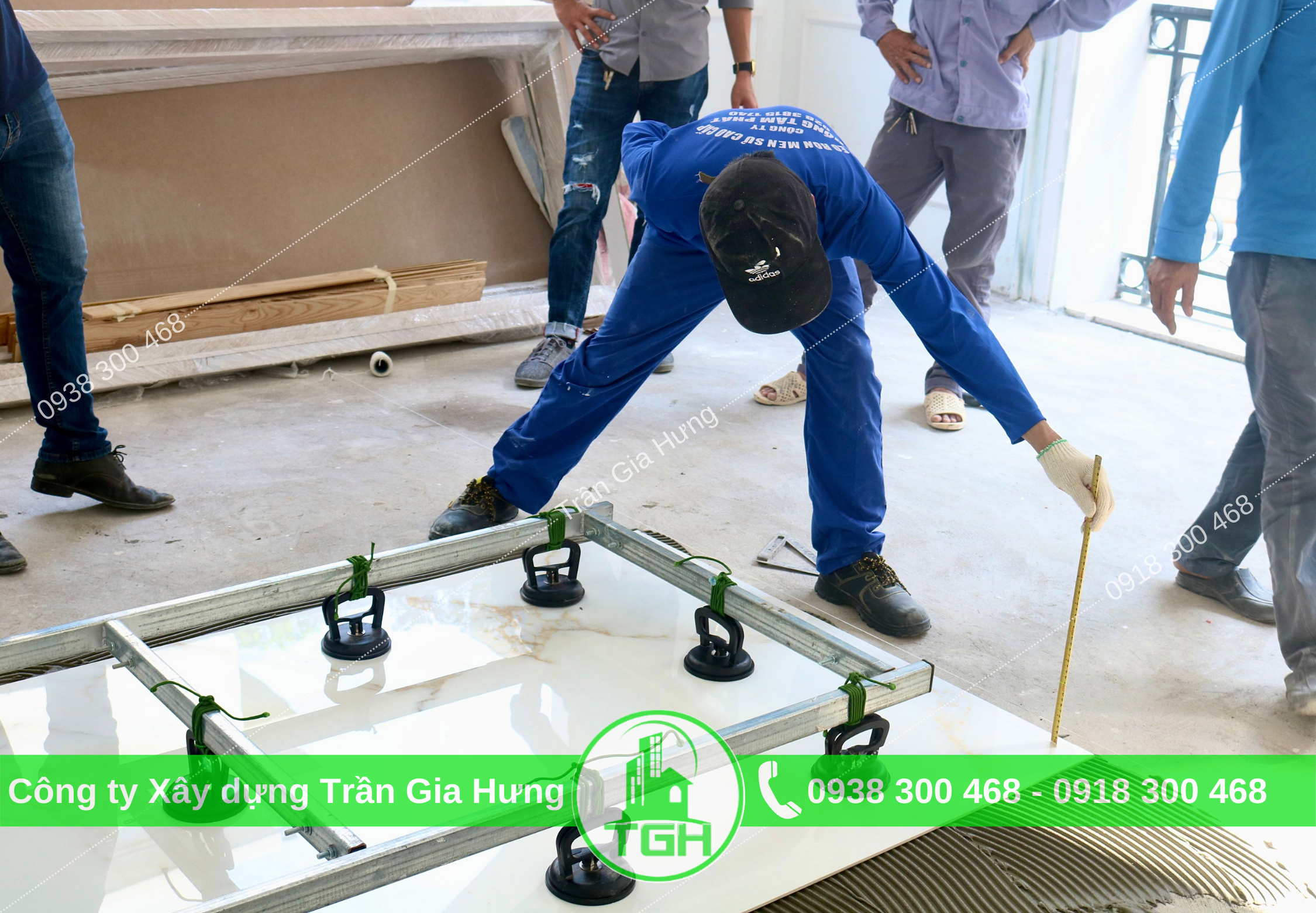 Nghề ốp lát có thật sự đáng theo đuổi?
