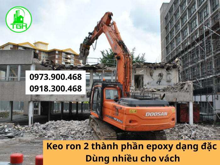 Quy trình phá dỡ nhà cửa an toàn nhất