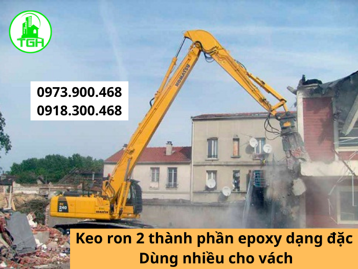 Quy trình phá dỡ nhà cửa an toàn nhất