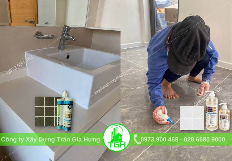 siêu thị keo ron tgh uy tín quận tân bình