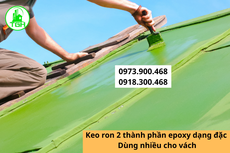 Sơn ngói chuyên nghiệp