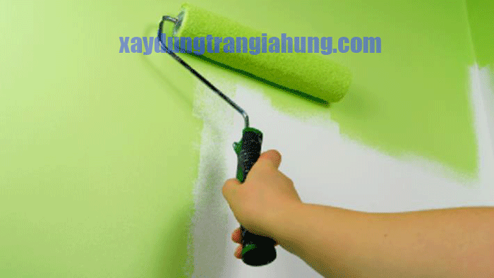 Sơn sửa nhà cũ giá tốt nhất 
