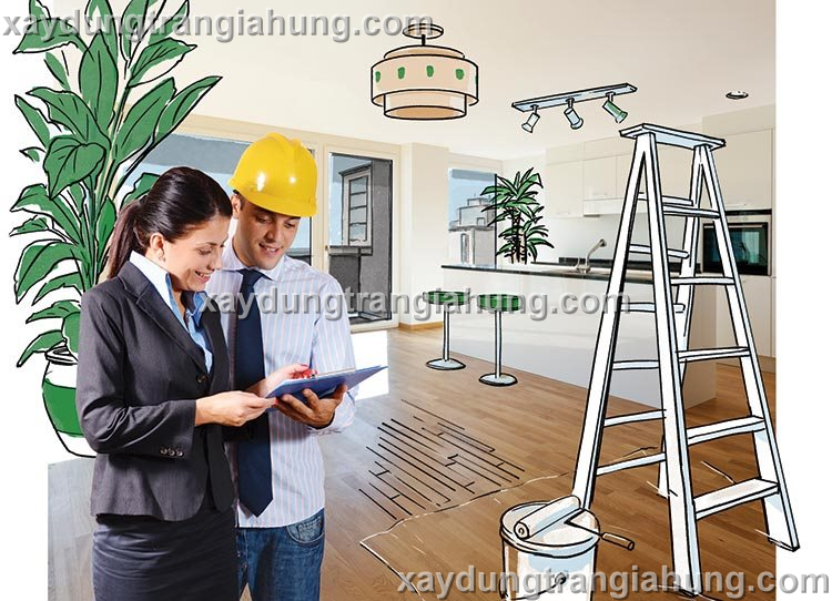 Sửa chữa nhà chuyên nghiệp 