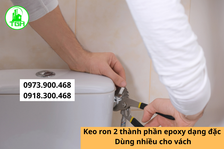 Sửa chữa Toilet
