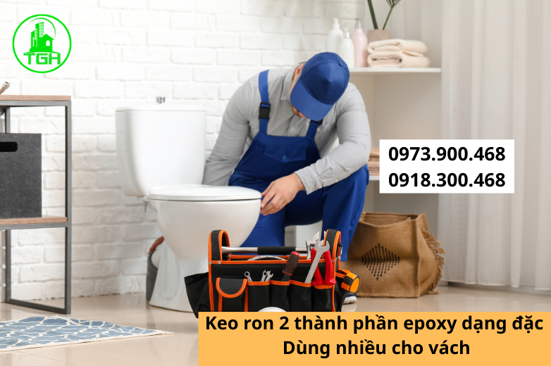 Sửa chữa toilet 