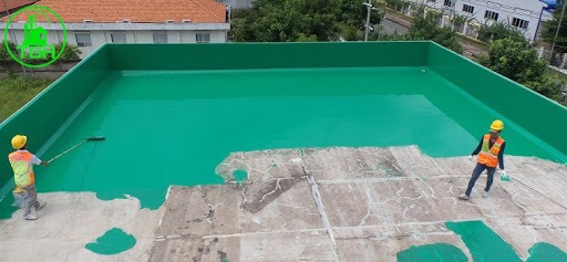 biện pháp thi công chống thấm bằng sơn epoxy